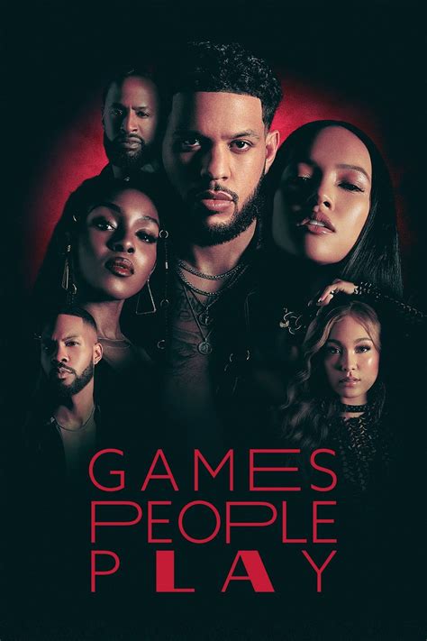 Games People Play Tv Series 2019 Posters — The Movie Database Tmdb