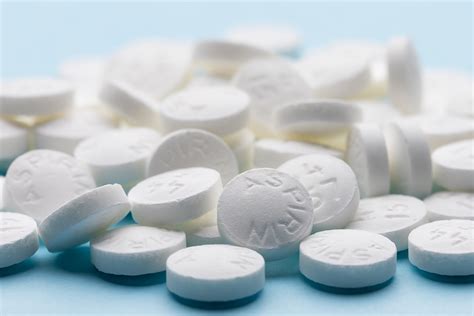 How Do You Weigh The Benefits And Risks Of Aspirin The Peoples Pharmacy