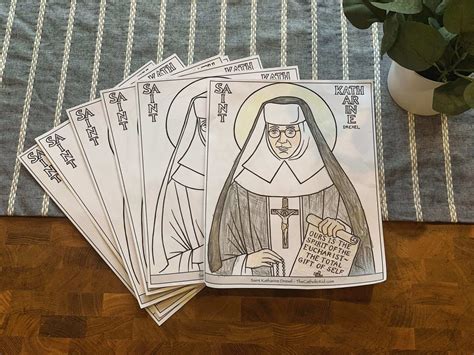 Saint Katharine Drexel Feast Day Activities - Catholic Homebody