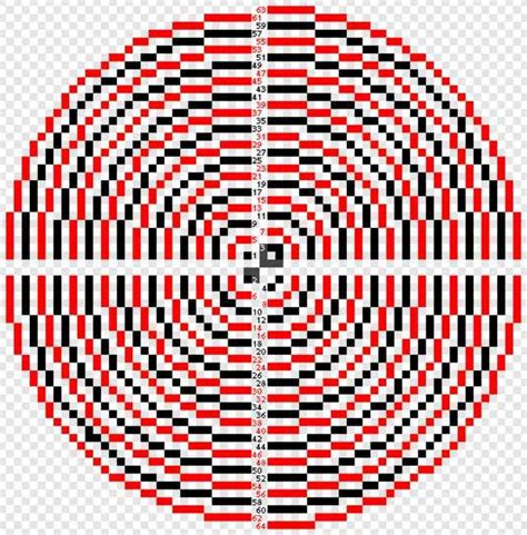 There are tons of pixelated images on the internet, both original artwork and images of famous cartoons, movies and other forms of entertainment. Yet Another Circle Diagram | Minecraft circles, Minecraft ...