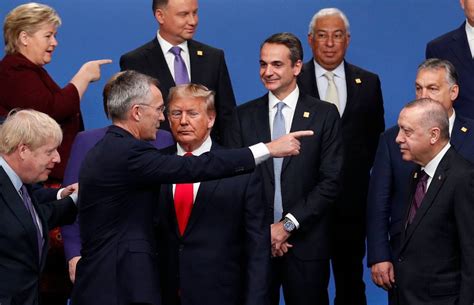 Would Trump Drive Nato Exit Congress Works On Roadblocks
