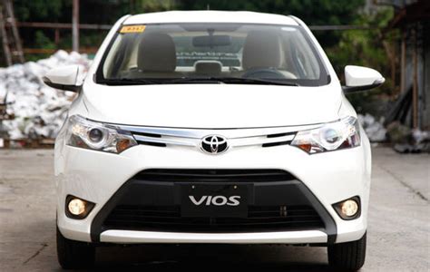 Toyota Vios 2013 Specs Prices Features