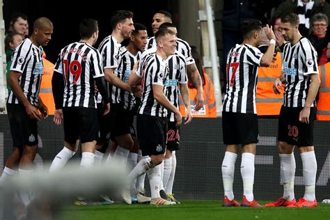 English Premier League: Newcastle ends Burnley's unbeaten run of eight