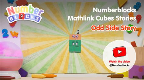 Numberblocks Activities Level 3