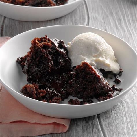 Slow Cooker Chocolate Lava Cake Recipe How To Make It