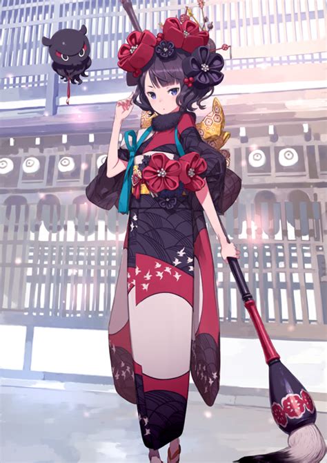 Katsushika Hokusai Fategrand Order Wiki Fandom