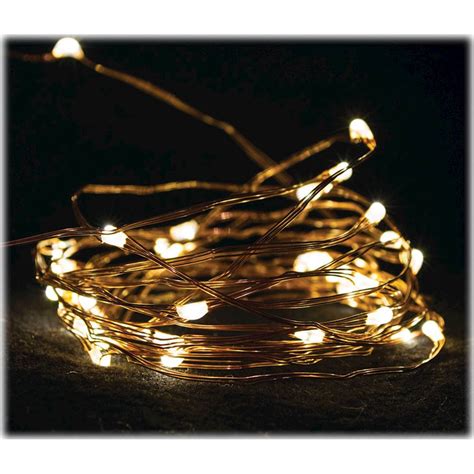 Axis Led Micro Dot String Lights Metallic Gold 25014 Best Buy