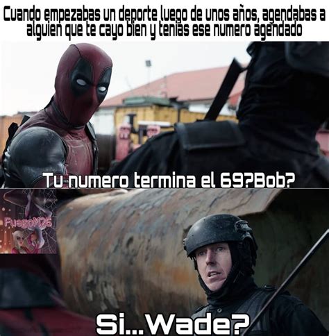 Top Memes De Deadpool En Español Memedroid