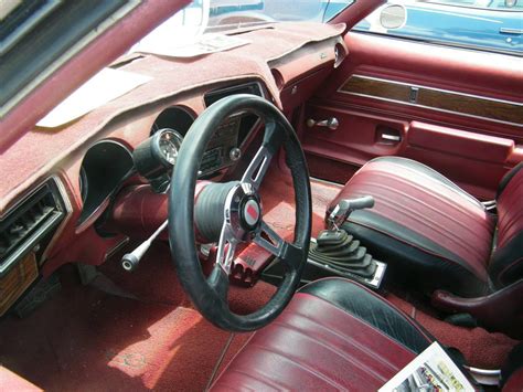 1973 Oldsmobile Cutlass S Unknown Nm