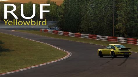 RUF CTR Yellowbird At The Nordschleife In Assetto Corsa VR YouTube