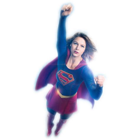 Supergirl Flying Png By Drum Solo Davafdk Free Images At