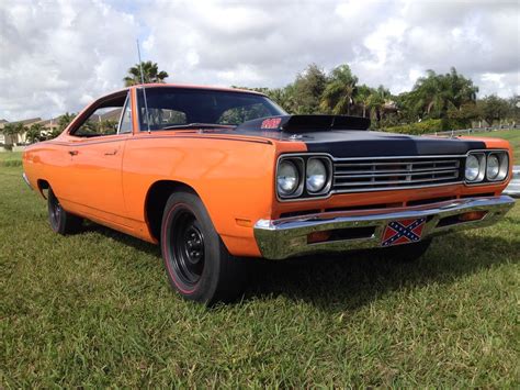 1969 Plymouth Road Runner A12 Hardtop 4 Speed M Codesee Video