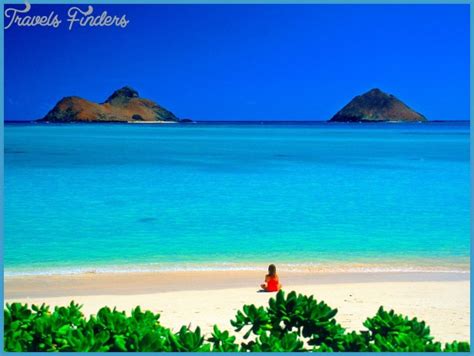Best place to vacation in Hawaii - TravelsFinders.Com