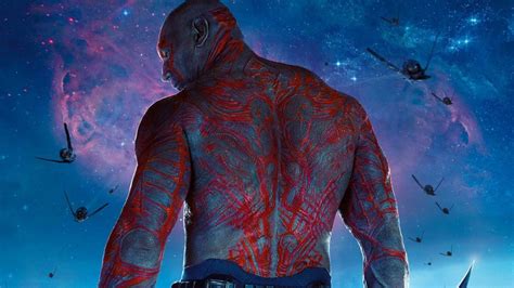 Work out like guardians of the galaxy's drax the destroyer with this dave bautista inspired workout program! Avengers: Infinity War, Dave Bautista parla della "durata ...