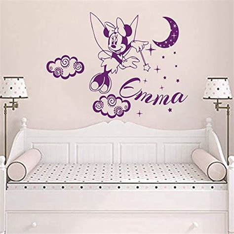Wall Decals Personalized Name Girl Decal Vinyl Sticker Baby Nursery