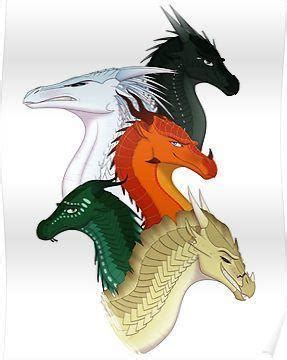 Did you pay enough attention to get all the answers right in this quiz? Wings of Fire Quiz: Books 6-10 - Scored Quiz