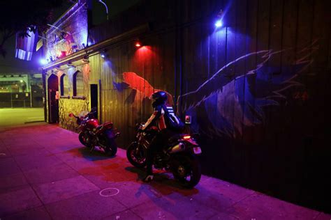 San Francisco Gives Cultural Status To Leather Gay District