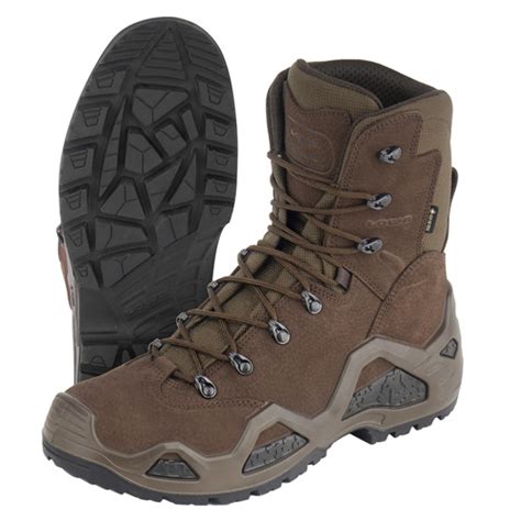 Lowa Military Boots Z 8n Gtx® C Dark Brown 310680 0493 Best Price Check Availability