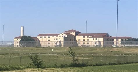 Federal Prison In Fort Worth Has 2nd Most Coronavirus Cases In Country