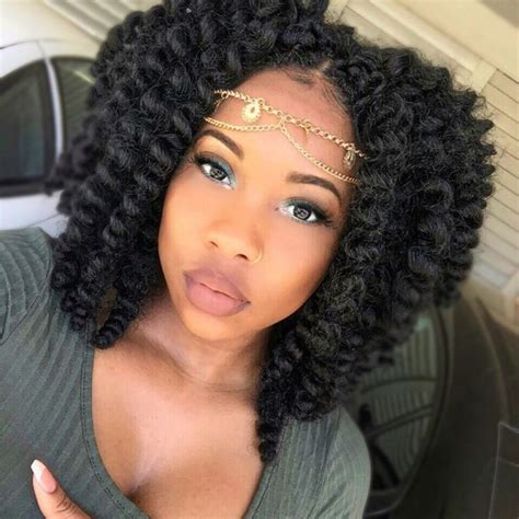 Crochet Braids 2021 2022 23 Cool Crochet Hairstyles Page 2 Of 7