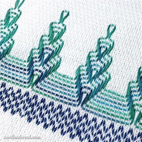 Swedish Huck Weaving Free Patterns