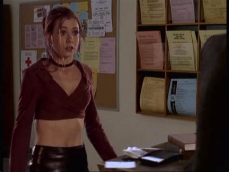 willow btvs sultry buffy the vampire slayer willow buffy the vampire slayer