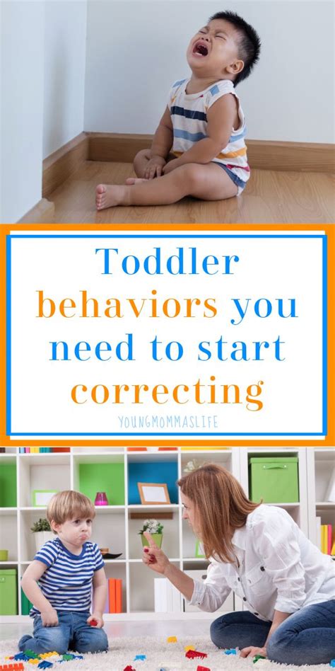 Toddler Behavior Problems You Need To Start Correcting Asap Bad