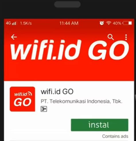 Tutorial membuat akun wifi id kampus (ut) terbaru 2019 sangat mudah cara membuat akun @wifi.id via komunitas kampus &mldr; Wifi ID Go, aplikasi Android untuk connect otomatcic ...