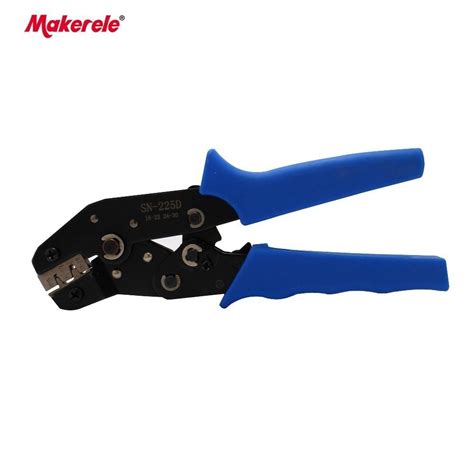 Shop the top 25 most popular 1 at the best prices! Multifunctional ratchetelectrical wire SN-225D electrical crimping tool kits 18-22/24-30mm2 ...