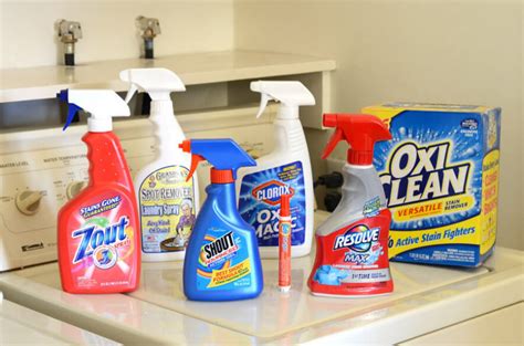 The Best Laundry Stain Removers Of 2024 Reviews By Your Best Digs