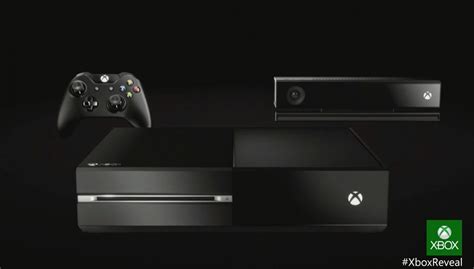 Xbox One Revealed Feast Your Eyes On The New Gaming Console From
