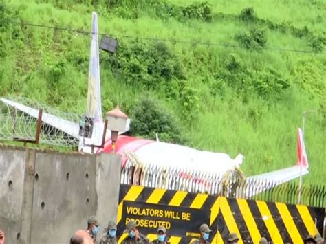 Kerala Plane Crash Digital Flight Data Recorder Recovered From Aircraft