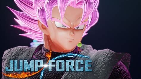 Goku Black Vs Goku Jump Force Mod Goku Black Goku Mod