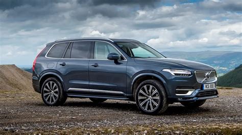 2022 Volvo Xc90 Recharge Plug In Hybrid Configurations F