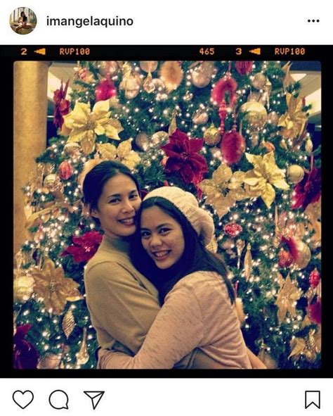 Look Angel Aquino With Her Equally Beautiful Daughters Abs Cbn Entertainment