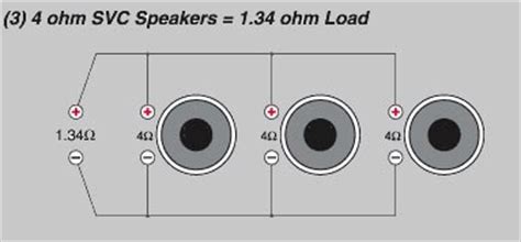 Considering the 200 rms power of each woofer, this is all they need. Subwoofer wiring diagram - Lexus IS Forum