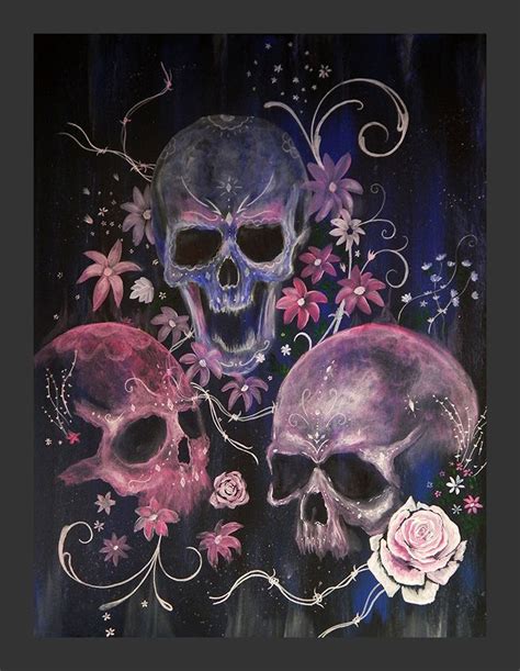 Pin By Julian Sweets Haney On Skulls Art Prints Art Poster Prints