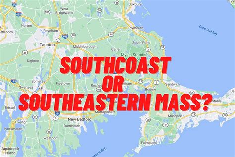 Southeastern Massachusetts Or Southcoast Opinion