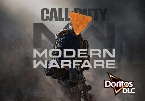 Buy Call Of Duty Modern Warfare Doritos Dlc Official Website Cd