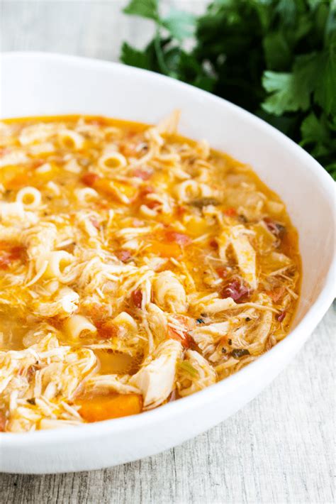 Carrabbas Chicken Soup Recipe Crockpot | Crockpot Recipes