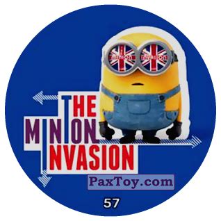 57 THE MINION INVASION Chipicao Minions
