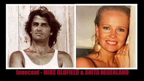 Innocent Mike Oldfield And Anita Hegerland 1989 Hq Youtube