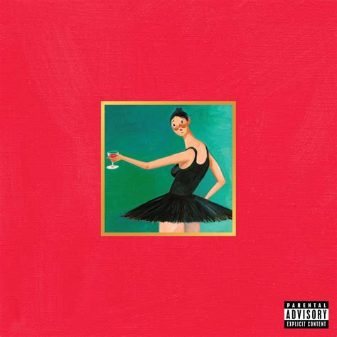 Kanyes Most Underrated Album Pt My Beautiful Dark Twisted Fantasy Hot Sex Picture