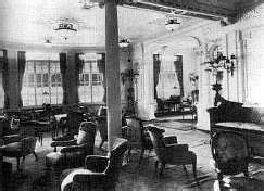 Inside Titanic S Lavish Interior Ultimate Titanic