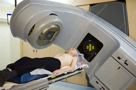 Lung Cancer Radiotherapy Stock Image C Science Photo Library