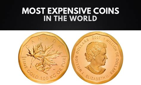 Most Expensive Foreign Coins Lifestylequickie Com