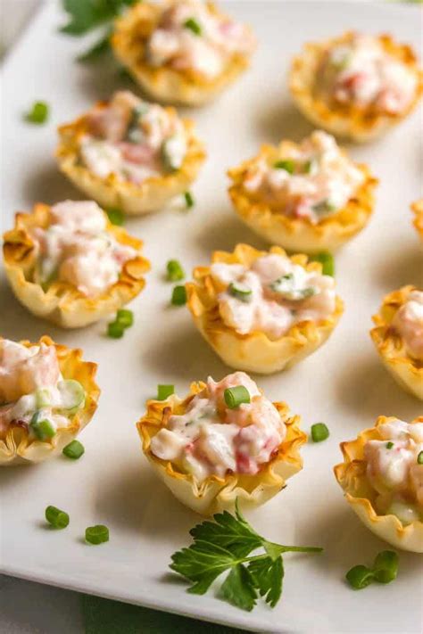 Healthy cold shrimp salad recipe w/ chives, red onions, celery, mayonnaise & horseradish is light & crunchy. Creamy shrimp salad | Recipe | Shrimp salad, Food, Recipes