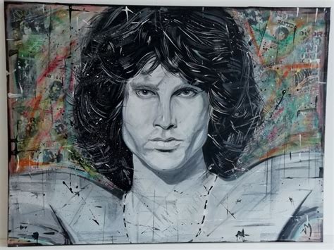 Vincent Mink Jim Morrison The Doors Catawiki