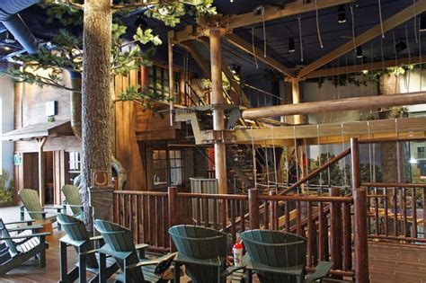 Great Wolf Lodge in Bloomington, Minnesota. Making dreams reality