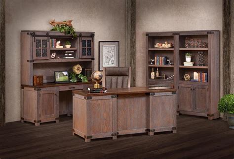 Office Furniture At Weavers Furniture Amish Country Store In Ohio